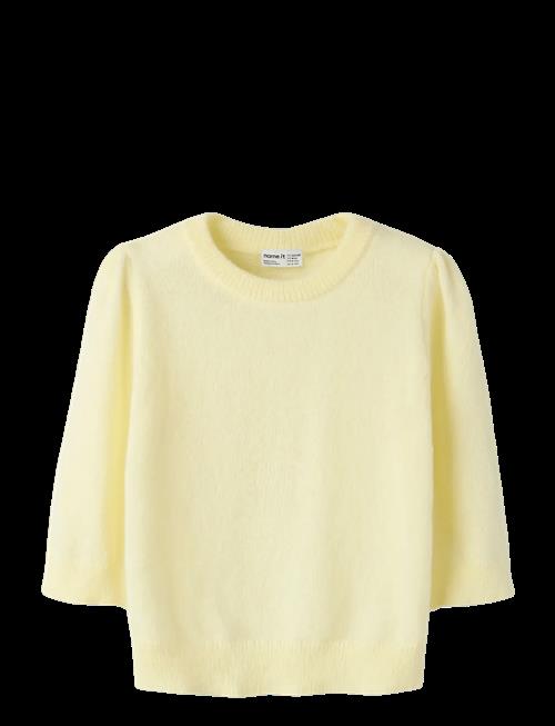name it | Nkfbabeth 3/4 Knit | 122-128