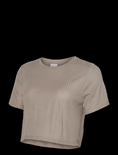 Mamalicious | Mltrinity Ss Jrs Crop Top | XXL