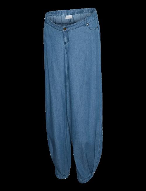 Mamalicious | Mljamaica Barrel Wide Jeans | XS