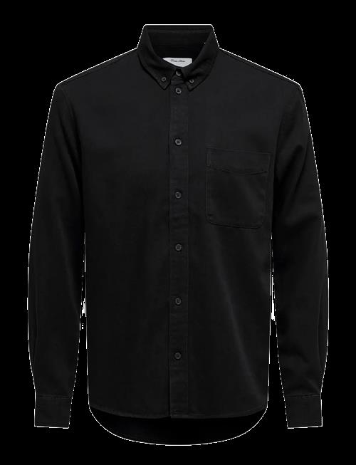 ONLY & SONS | Onsorson Regular Yfm Dnm Shirt Noos | XXL