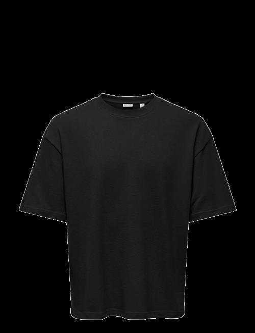 ONLY & SONS | Onslenny Ovz Ss Strct Tee Noos | XL