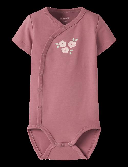name it | Nbfvubie Ss Wrap Body | 56