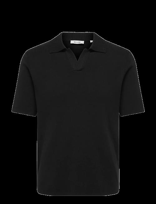 ONLY & SONS | Onstravis Reg 12 Ss Mel Knit Noos | S