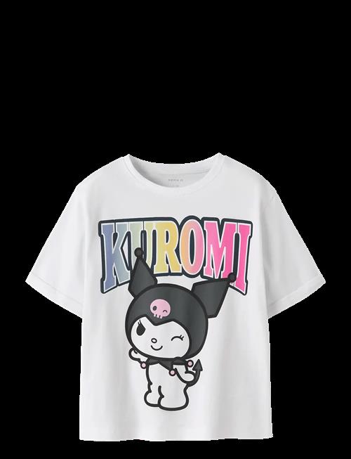 name it | Nkfforma Hellok Ss Nreg Top Box Noos Sky | 134-140