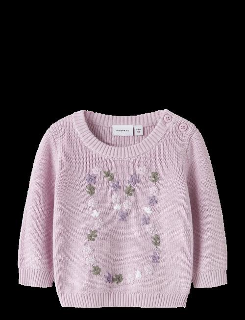 name it | Nbfdetummi Ls Knit | 62