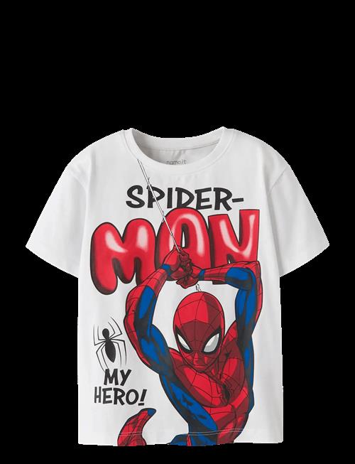 name it | Nmmmarvin Spider Ss Nreg Top  Noos Mar | 86