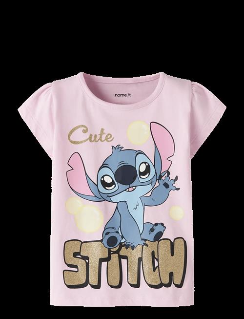 name it | Nmffuba Stitch Ss Top Box Noos Wdi | 110