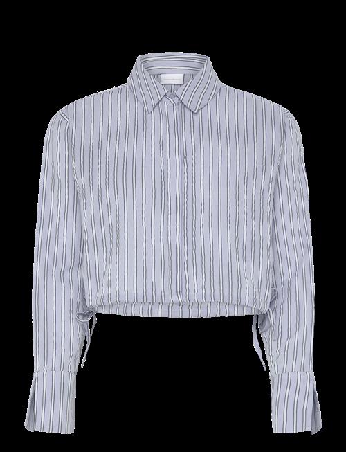 Mamalicious | Mlasta Lia L/S Wo Short Shirt 2F | M
