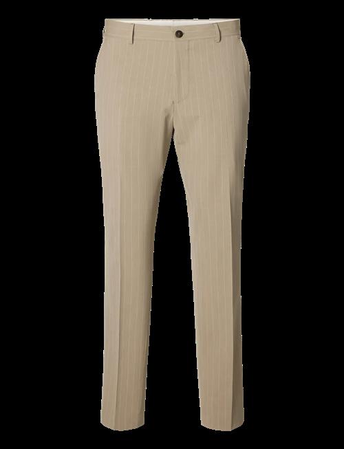 Selected | Slhslim-Liam Pinstriped Trs Flex Noos | 52