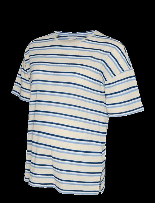Mamalicious | Mlnara Vita Ss Jrs Top | XXL