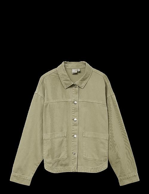 Vero Moda Girl | Vmjamie Ls Colored Shacket Mix Girl Noos | 128