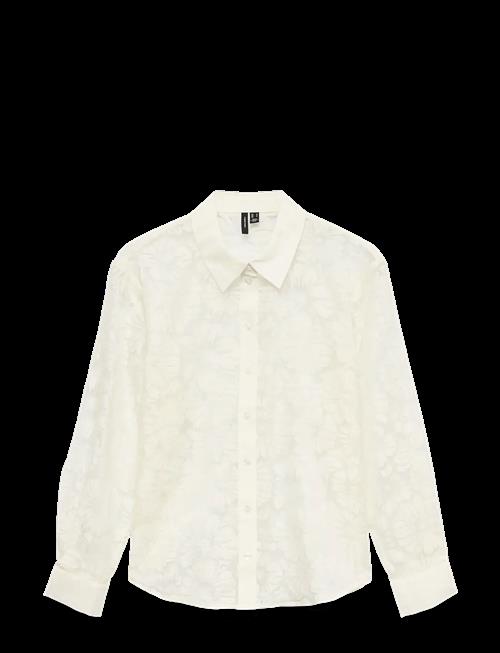 Vero Moda | Vmkova Ls Shirt Wvn | S