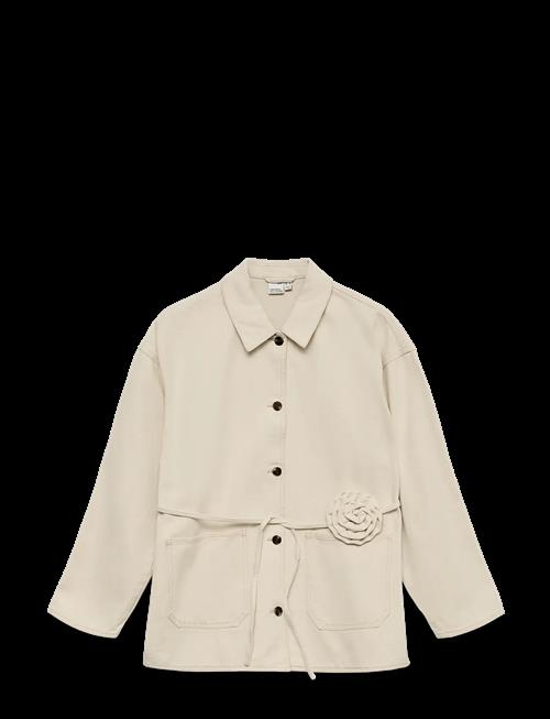 Vero Moda | Vmsazzy Ls Rose Belt Dnm Jakcet | S
