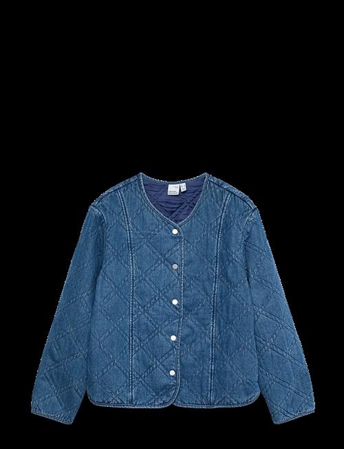 Vero Moda | Vmera Ls Quilted Dnm Jacket Si343 | XS