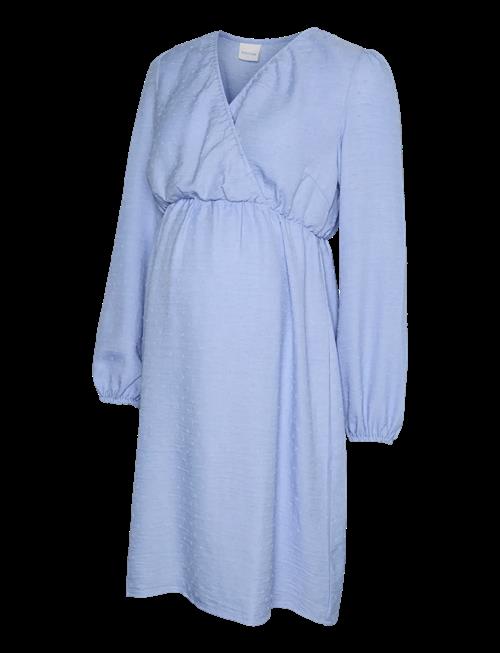 Mamalicious | Mllifina Dobby Tess 2/4 Wo Abk Dress 2F | XS