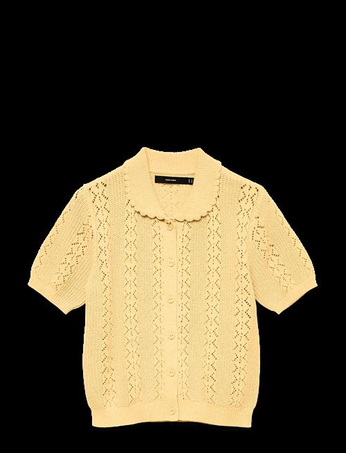 Vero Moda | Vmdaria Ss Poloneck Cardigan | XS