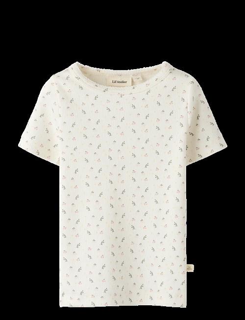 Lil'Atelier | Nmfgago Ss Slim Top Lil Noos | 110