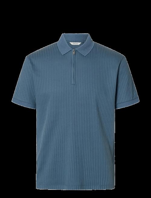 Selected | Slhfave Structure Ss Polo Noos | XXL