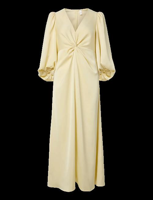 YAS | Yasthea 3/4 Long Dress S. Noos | 38