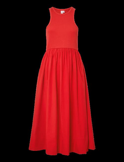 YAS | Yasmiri Sl Long Dress S. Noos | M