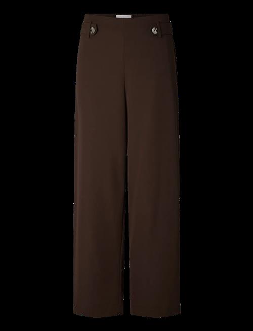YAS | Yasrania Hw Straight Pants - Ex | 38