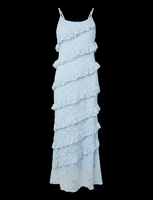 YAS | Yasbee Strap Ankle Lace Dress - Ex | XL