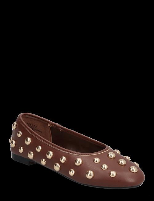 Pieces | Pckaroline Stud Ballerina Hg | 39