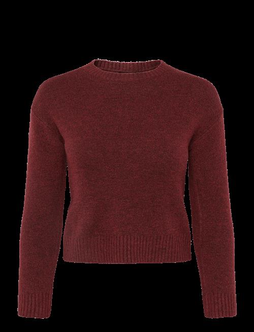 LMTD | Nlfbynt Ls Short Knit | 170-176