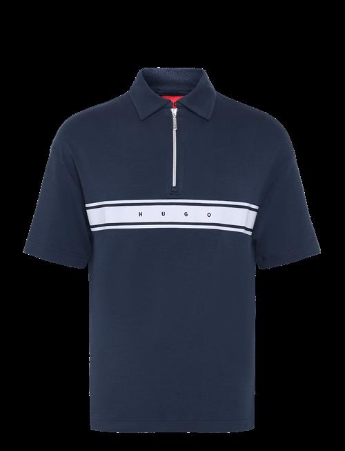 HUGO | Nautix Zip Polo | L