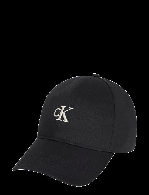 Calvin Klein | Monogram Embroidery Cap | ONE SIZE
