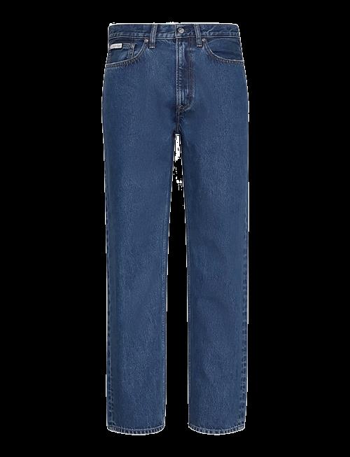 Calvin Klein | 5Pkt 90S Taper Harbour Blue Jean | 34 x 32
