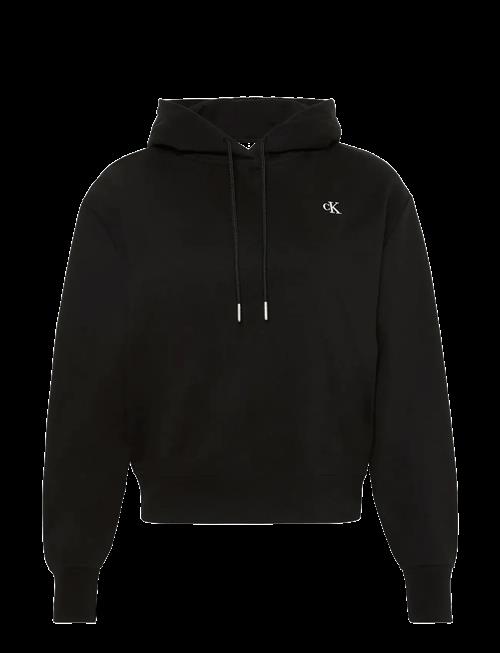 Calvin Klein Jeans | Ls French Terry Po Hoodie | L