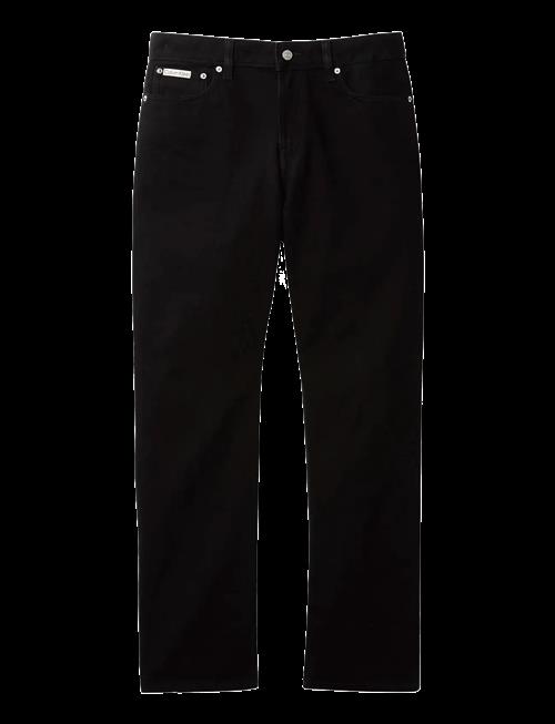 Calvin Klein Jeans | Signature 90S Straight Soft Blac | 28 x 32