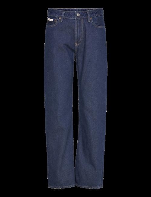 Calvin Klein Jeans | Signature 90S Straight True Indi | 27 x 32