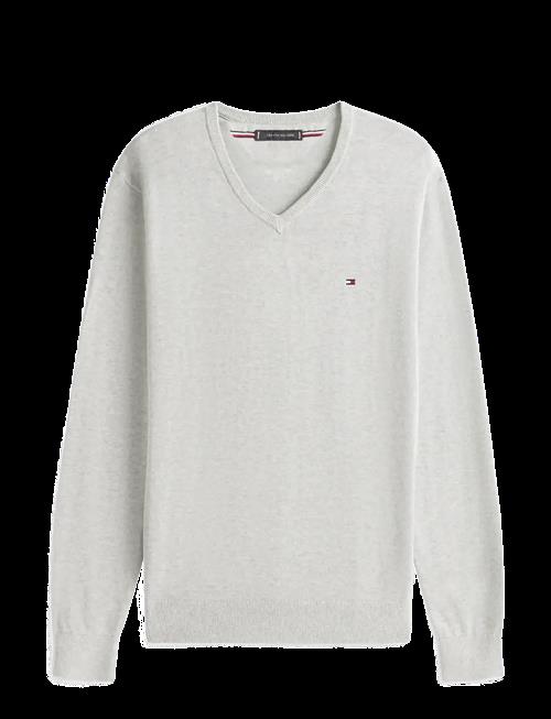 Tommy Hilfiger | Essential Cotton V Neck | XXL