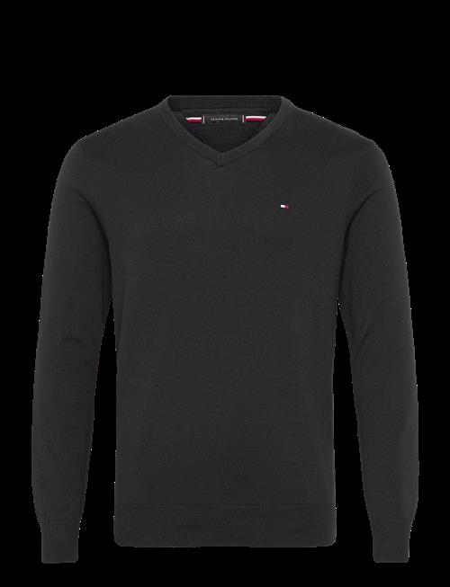 Tommy Hilfiger | Essential Cotton V Neck | L