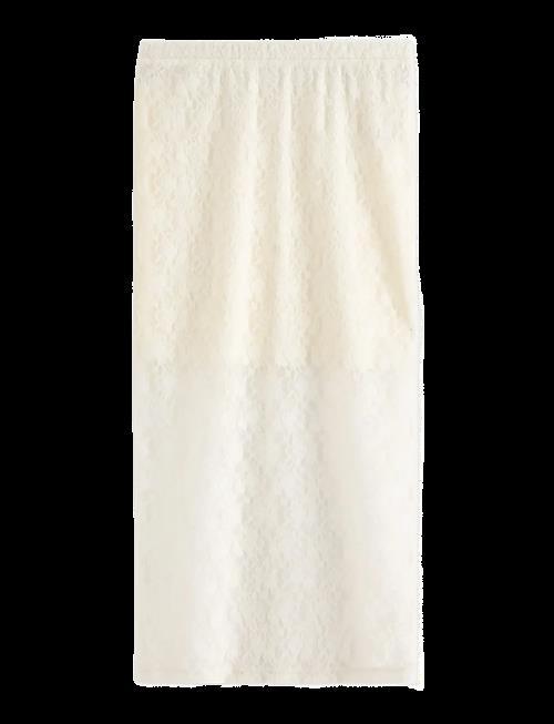 Lindex | Skirt In Lace | 128