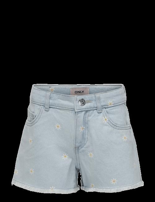 Kids Only | Kogrobyn Daisy Shorts Bj Noos | 152