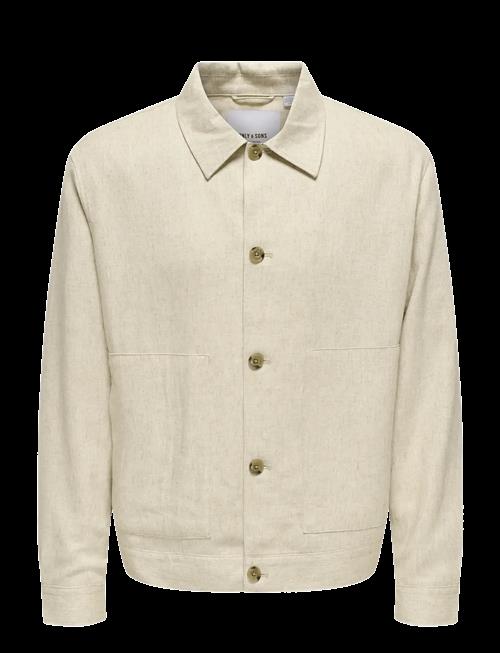 ONLY & SONS | -Onseliot Structure 0075 Jacket Cs | XL