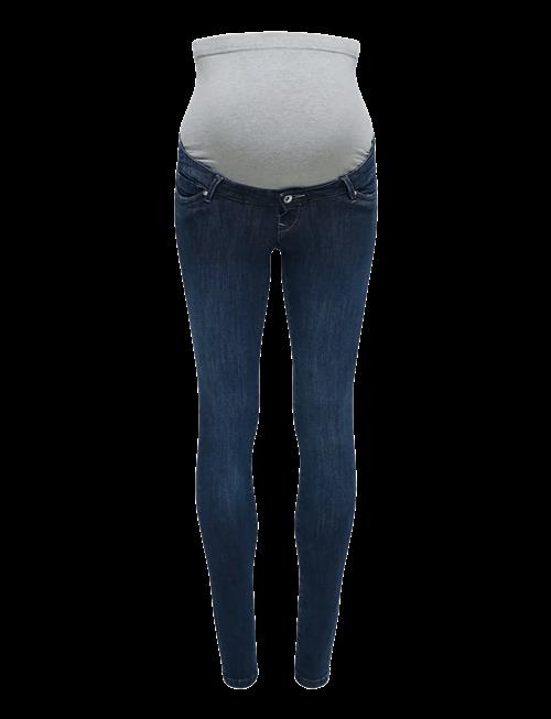 Only Maternity | Olmpower Push Up Skinny Dnm Pimbox Noos | XXL x 32