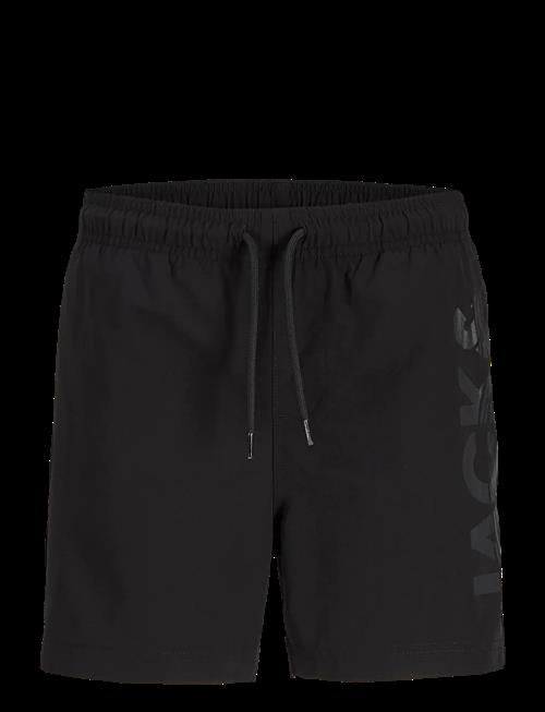 Jack & Jones | Jpstmaui Wave Logo Swim Shorts Sn Jnr | 128