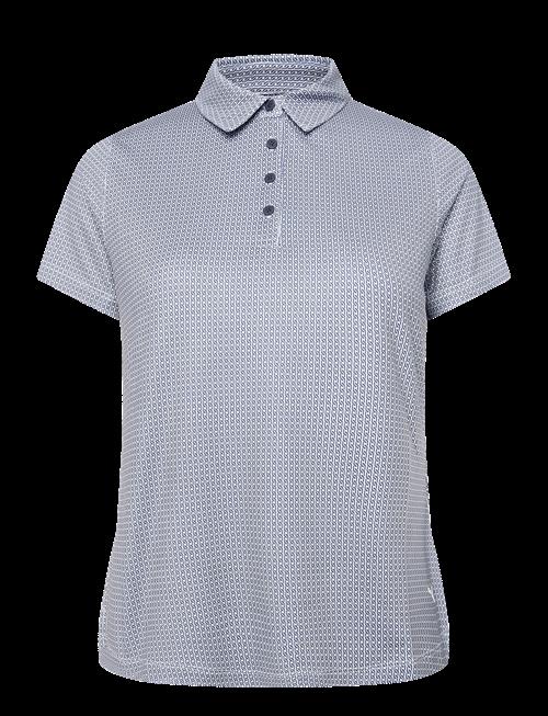 PUMA Golf | W Broken Links Ss Polo | M