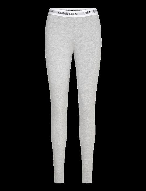 URBAN QUEST | Women Bamboo Sweat Leggings | M