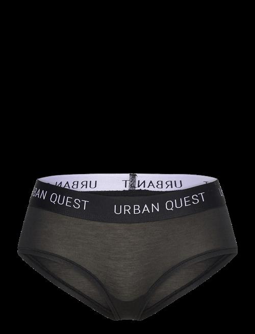 URBAN QUEST | 3-Pack Women Bamboo Hipster Panty | XL