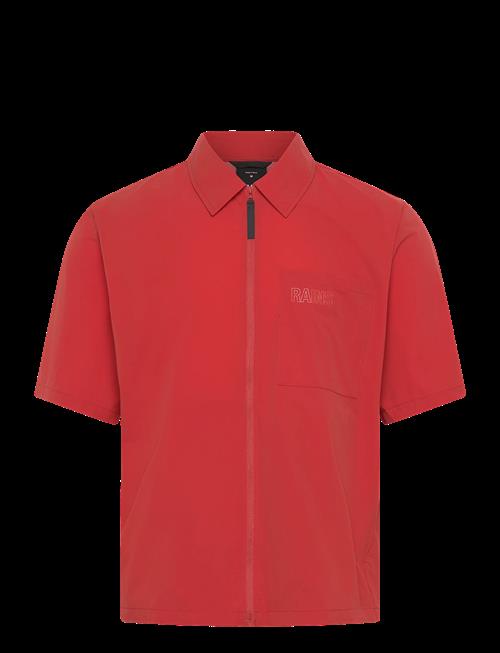 Rains | Mito Short Sleeve Shirt | XS