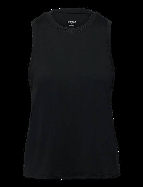 STRONGER | Relaxed Tank | M