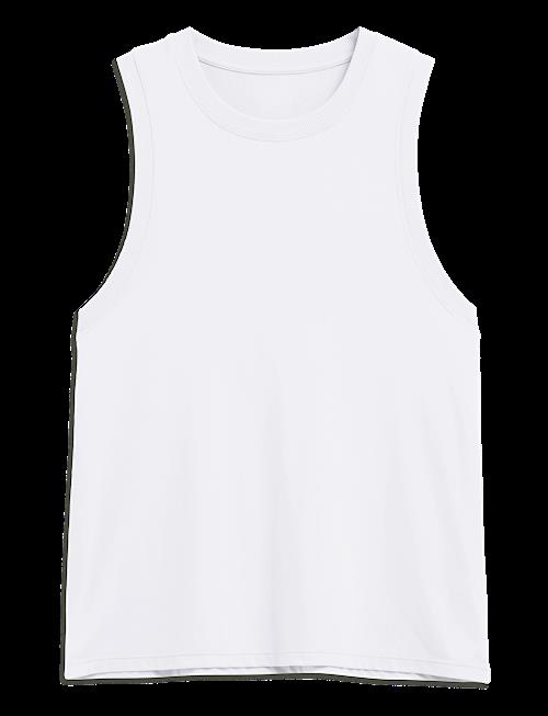 STRONGER | Relaxed Tank | XS