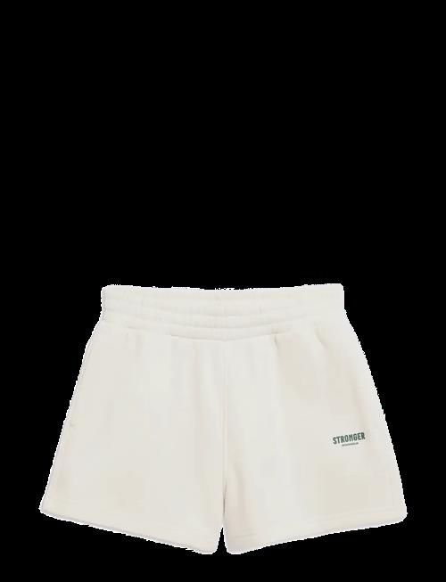 STRONGER | Comfy Sweatshorts | L