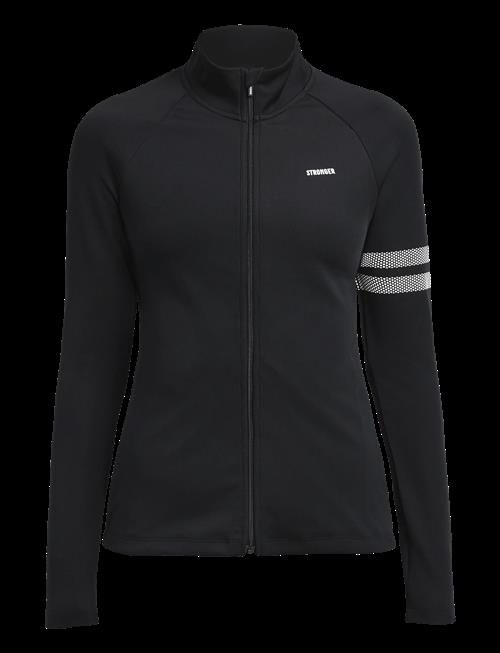 STRONGER | Signature Zip Jacket | L