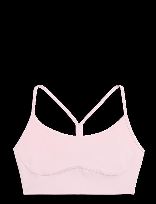 STRONGER | Soft Strappy Sports Bra | XL